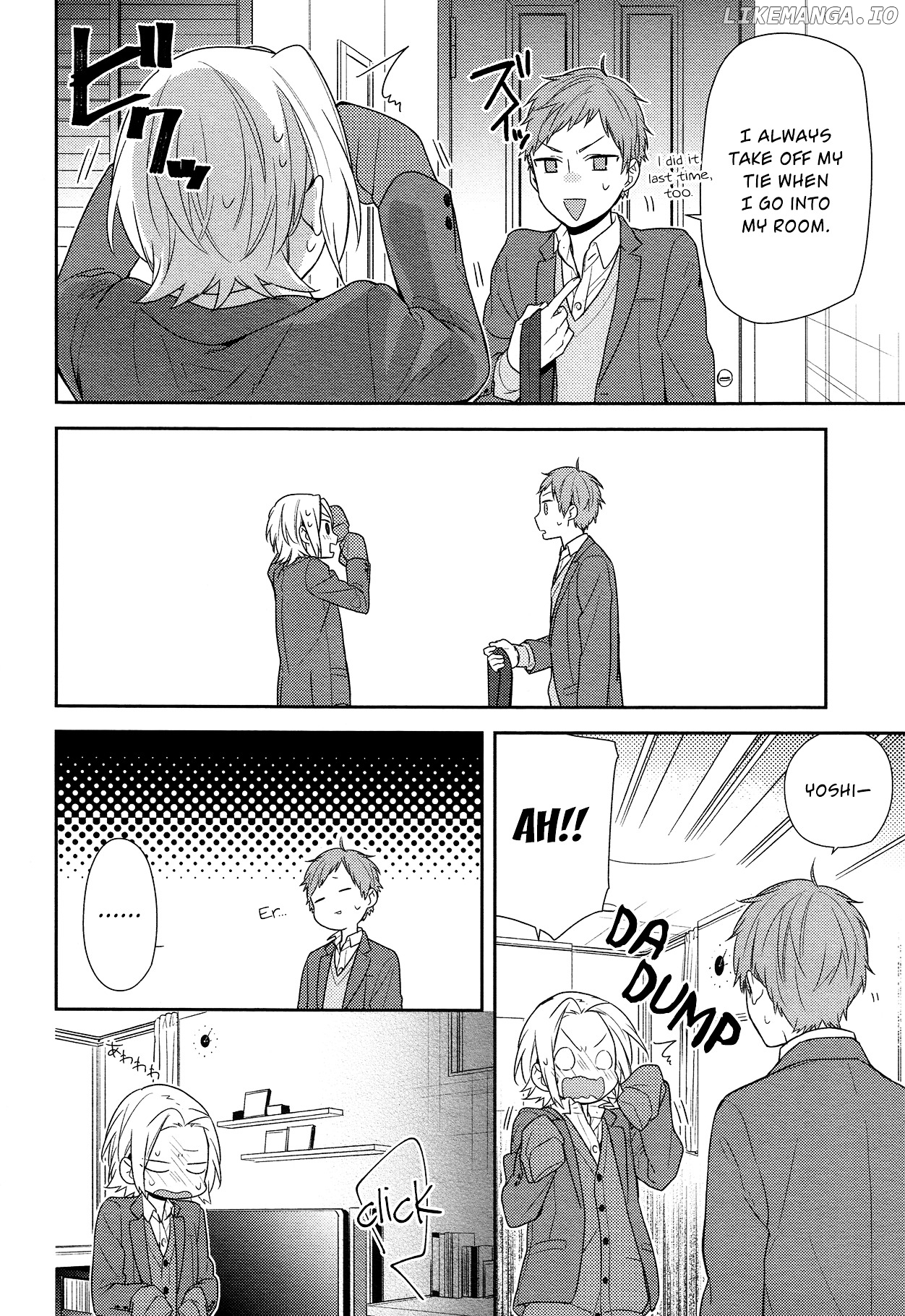 Horimiya, Chapter 73 image 10